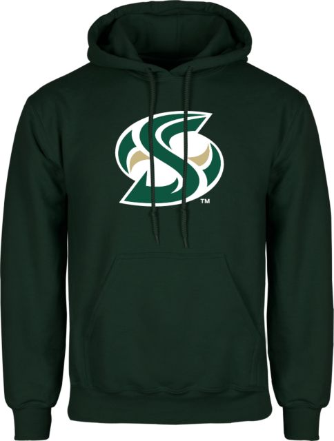 Sacramento State Fleece Hood S Mark - ONLINE ONLY