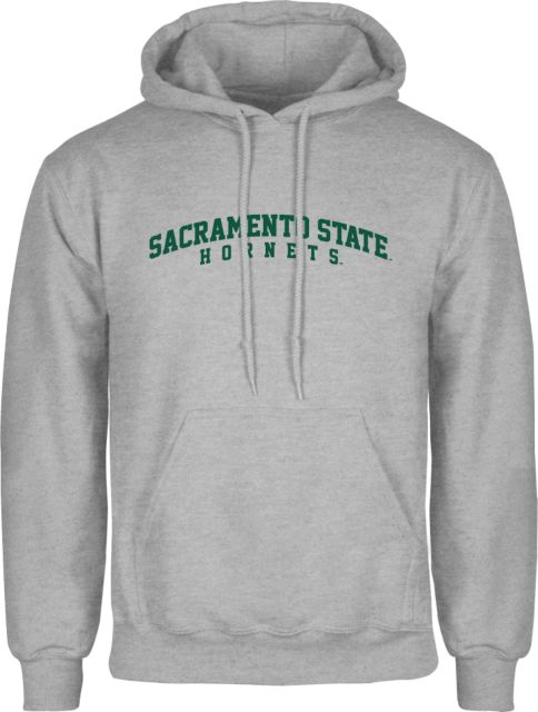 Sacramento State Fleece Hoodie Arched Sacramento State Hornets - ONLINE ONLY