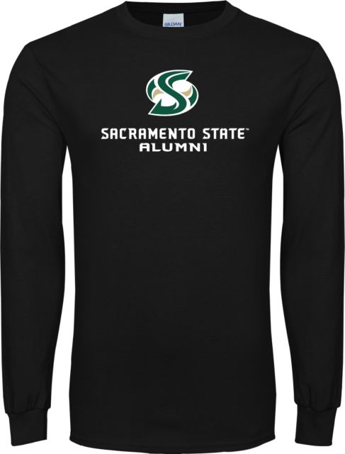 Sacramento State Long Sleeve TShirt Alumni - ONLINE ONLY