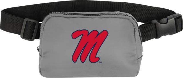 Ole Miss Anywhere Belt Bag Ole Miss M Script - ONLINE ONLY