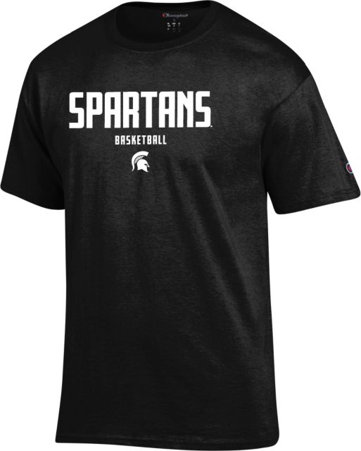 Michigan State Champion T Shirt Spartans Basketball - ONLINE ONLY