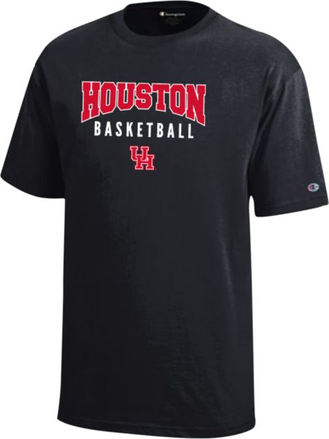 Houston Youth Champion Short Sleeve Tee UH Basketball - ONLINE ONLY