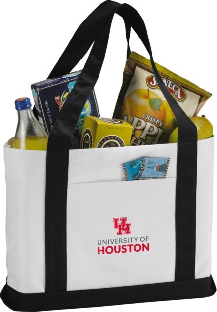 University of Houston Tote Bag Sling Style Black