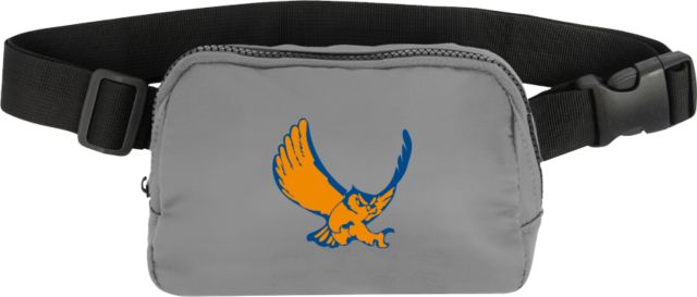 Citrus College Anywhere Belt Bag Citrus College - Owl Mascot - ONLINE ONLY