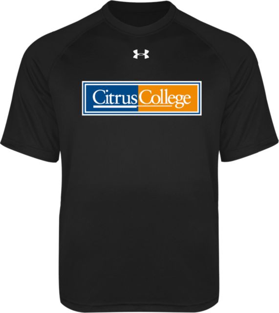 Citrus College Under Armour Youth Tech Tee Citrus College Wordmark - ONLINE ONLY