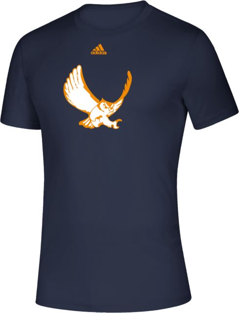 Citrus College Adidas Creator Performance Tee ADIDAS - Citrus College Owl Mascot - ONLINE ONLY
