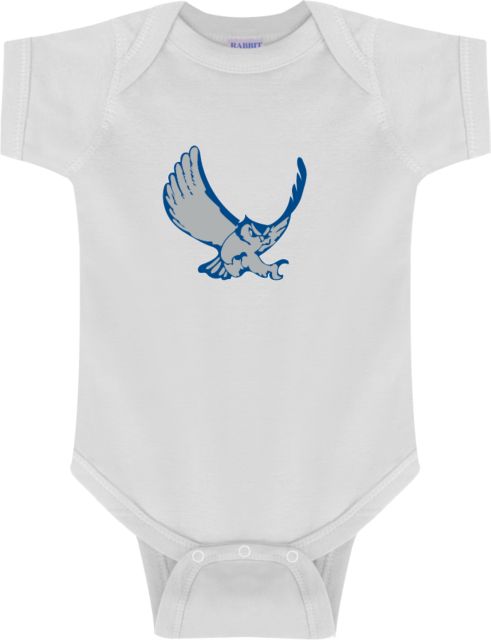 Citrus College Infant Bodysuit Citrus College - Owl Mascot - ONLINE ONLY
