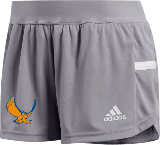 Citrus College Adidas Womens Split Short Citrus College - Owl Mascot - ONLINE ONLY