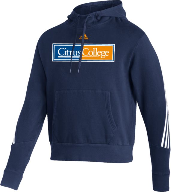 Citrus College Adidas Pullover Hood ADIDAS - Citrus College Logo - ONLINE ONLY
