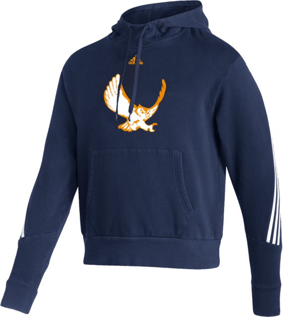 Citrus College Adidas Pullover Hood ADIDAS - Citrus College Owl Mascot - ONLINE ONLY
