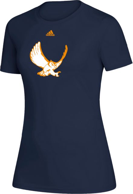 Citrus College Adidas Womens Creator Performance Tee ADIDAS - Citrus College Owl Mascot - ONLINE ONLY
