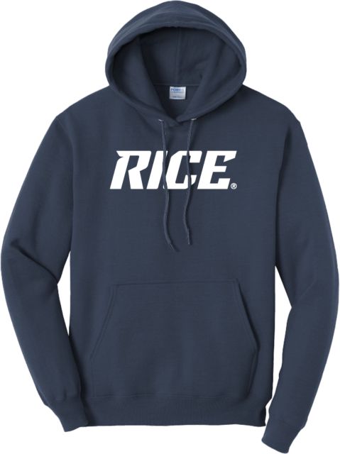 Rice Tall Fleece Hoodie Rice - PLUS - ONLINE ONLY