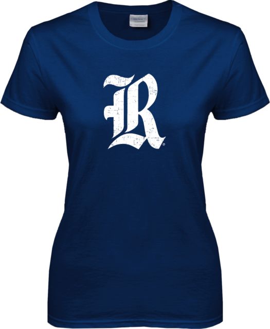 Rice Ladies T-Shirt R Distressed - ONLINE ONLY
