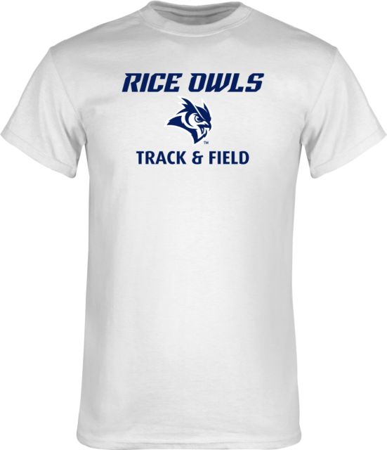 Rice University Football 2023 First Responder Bowl Bound T-Shirt