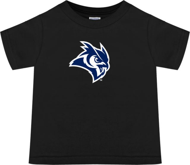 Rice Toddler T-Shirt Owl Head - ONLINE ONLY