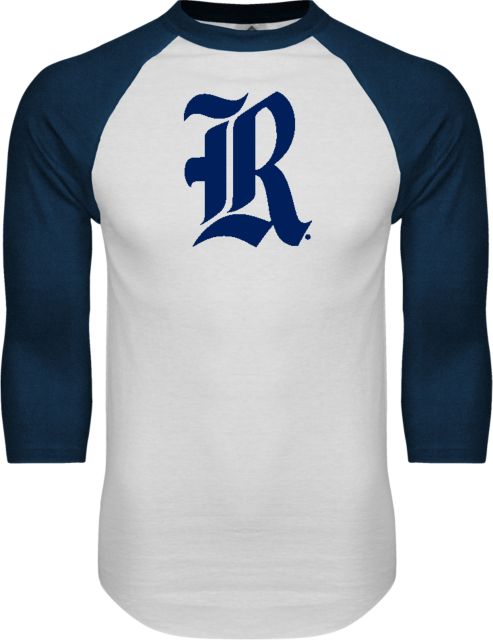 Rice Raglan Baseball T-Shirt R - ONLINE ONLY