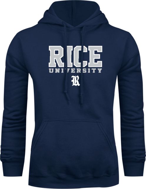 Rice outlet university hoodie