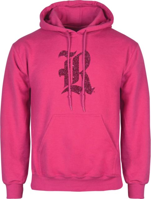 Rice Fleece Hoodie R Glitter - ONLINE ONLY