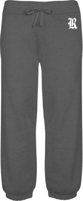 Rice ENZA Ladies Banded Fleece Capri R - ONLINE ONLY