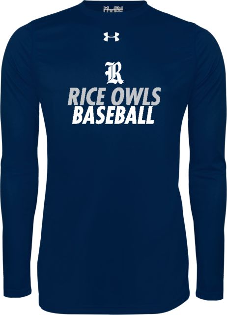 Under armour baseball outlet long sleeve