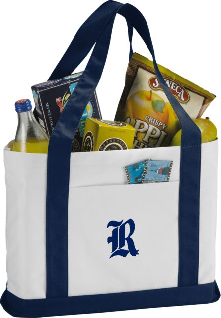 Rice Contender Canvas Tote R - ONLINE ONLY