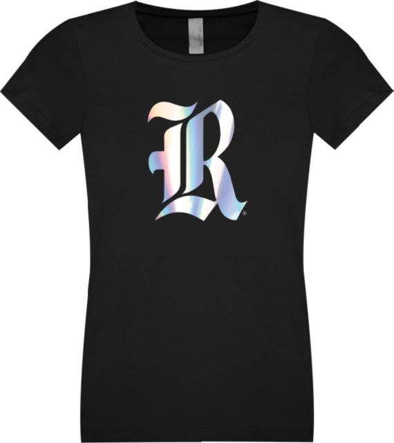 Rice Youth Girls Fashion Fit T-Shirt R Foil - ONLINE ONLY