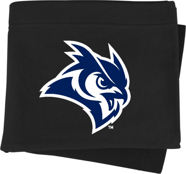 Rice Sweatshirt Blanket Owl Head - ONLINE ONLY