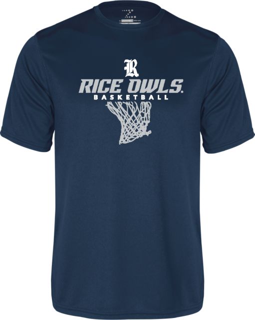 Rice University Football 2023 First Responder Bowl Bound T-Shirt