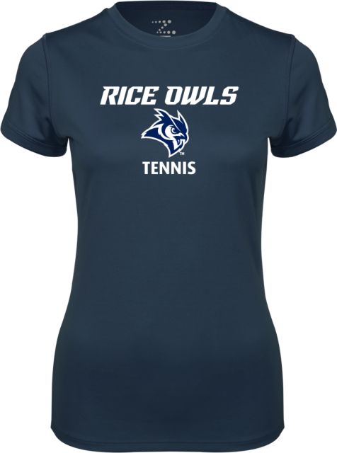 Rice Ladies Syntrel Performance Tee Tennis - ONLINE ONLY