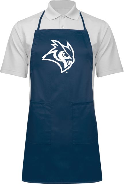 Rice Full Length Apron Owl Head - ONLINE ONLY