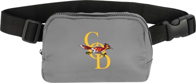 College of the Desert Anywhere Belt Bag COD with Roadrunner - ONLINE ONLY