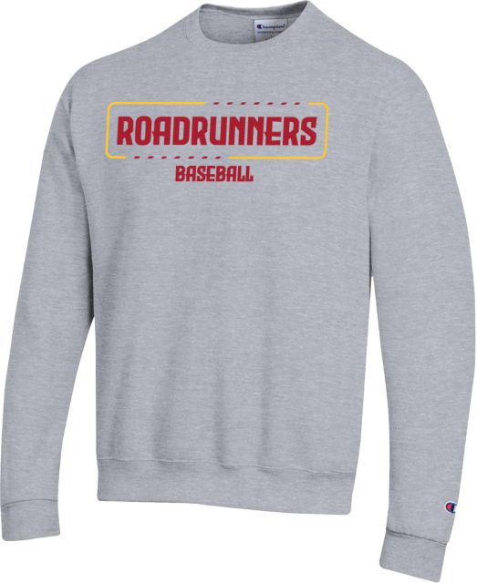College of the Desert Champion Fleece Crew Roadrunners Baseball - ONLINE ONLY