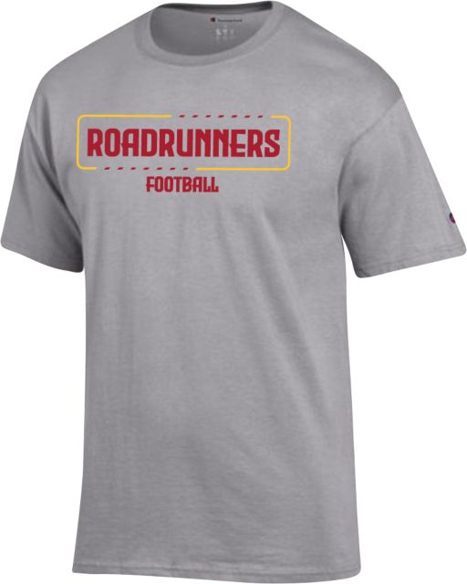 College of the Desert Champion T Shirt Roadrunners Football - ONLINE ONLY