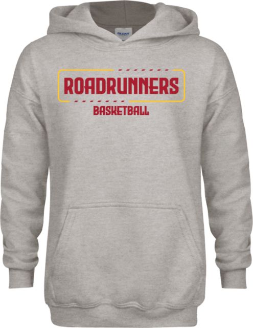College of the Desert Youth Fleece Hood Roadrunners Basketball - ONLINE ONLY