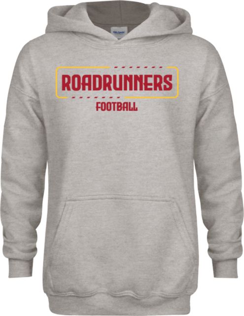 College of the Desert Youth Fleece Hood Roadrunners Football - ONLINE ONLY