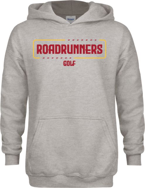 College of the Desert Youth Fleece Hood Roadrunners Golf - ONLINE ONLY