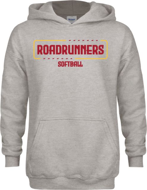 College of the Desert Youth Fleece Hood Roadrunners Softball - ONLINE ONLY