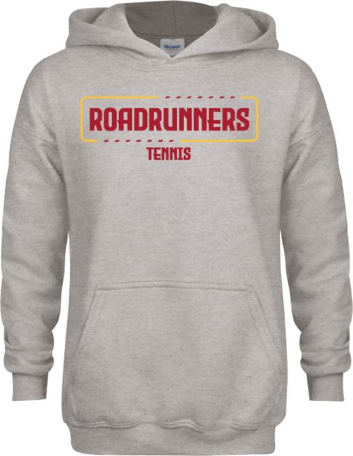 College of the Desert Youth Fleece Hood Roadrunners Tennis - ONLINE ONLY