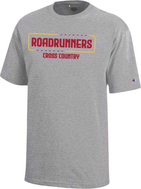 College of the Desert Champion Youth Short Sleeve Tee Roadrunners Cross Country - ONLINE ONLY