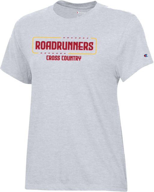 College of the Desert Champion Womens Core Short Sleeve Tee Roadrunners Cross Country - ONLINE ONLY