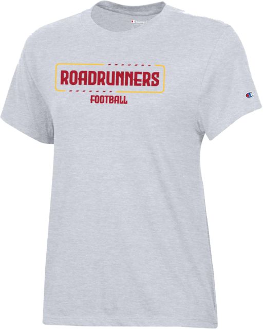 College of the Desert Champion Womens Core Short Sleeve Tee Roadrunners Football - ONLINE ONLY