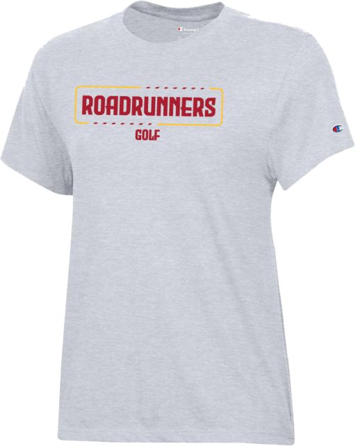 College of the Desert Champion Womens Core Short Sleeve Tee Roadrunners Golf - ONLINE ONLY