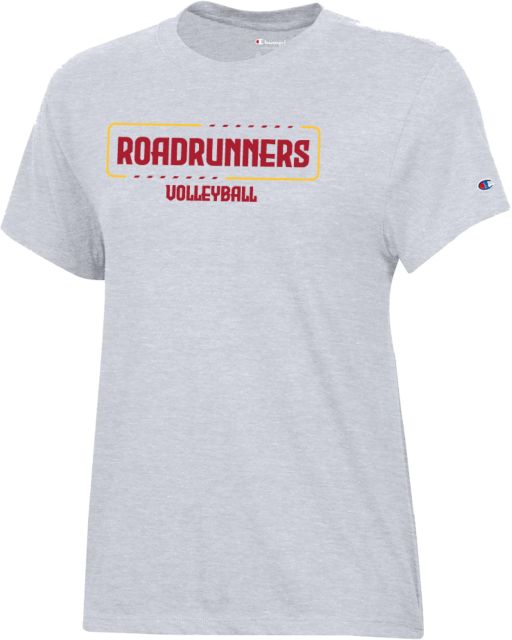 College of the Desert Champion Womens Core Short Sleeve Tee Roadrunners Volleyball - ONLINE ONLY