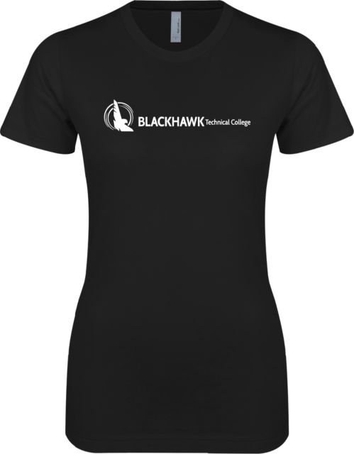 Blackhawk Technical Next Level Boyfriend Tee BTC Graphic Header - ONLINE ONLY
