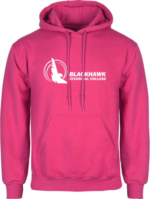 Blackhawk Technical Fleece Hoodie BTC Right Logo - ONLINE ONLY