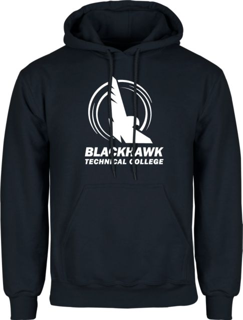 Blackhawk Technical Fleece Hoodie BTC Logo - ONLINE ONLY
