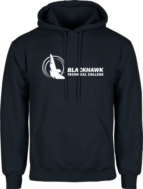 Blackhawk Technical Fleece Hoodie BTC Right Logo - ONLINE ONLY