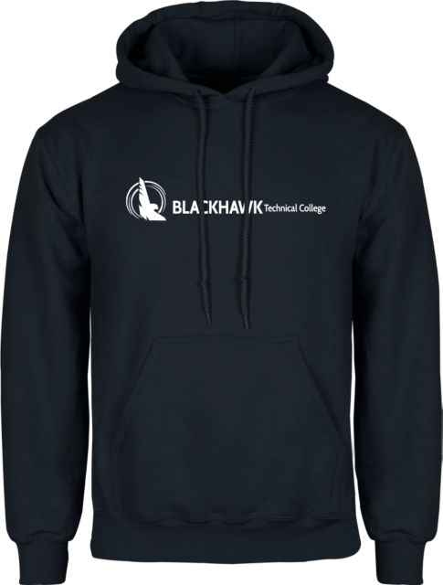 Blackhawk Technical Fleece Hoodie BTC Graphic Header - ONLINE ONLY