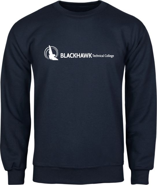 Blackhawk Technical Fleece Crew BTC Graphic Header - ONLINE ONLY