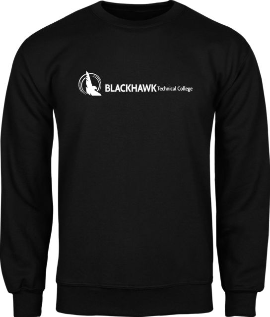 Blackhawk Technical Fleece Crew BTC Graphic Header - ONLINE ONLY